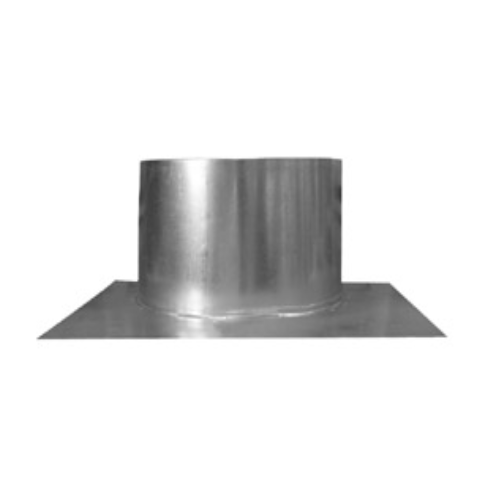 Global Finishing Solutions Flat Roof Flange