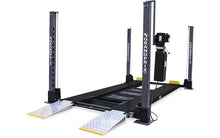 Load image into Gallery viewer, BendPak GP-9F Package w/ Aluminum Ramps, Caster Kit, Jack Platform &amp; Drip Trays