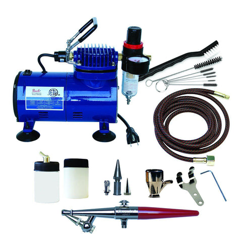 Airbrush Package (H-Set, D500SR & AC-7) (1587594854435)