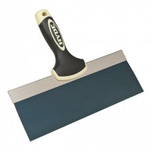 Load image into Gallery viewer, Hyde Tools 09273 12&quot; Pro Project™ Taping Knife (Blue Steel Flat Back)