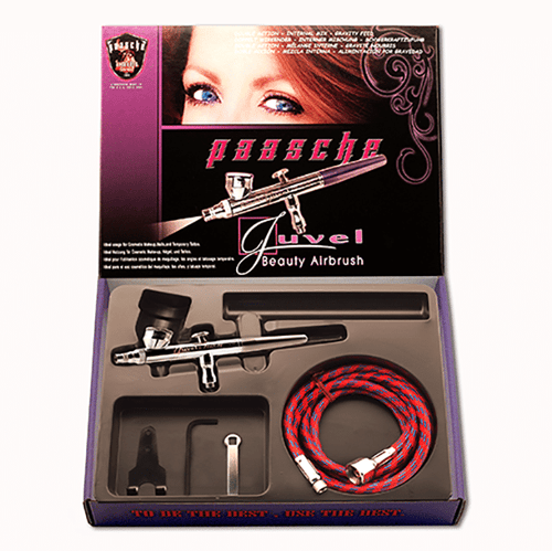 Juvel Beauty Airbrush Set (.38mm head) (1587627786275)