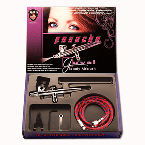 Juvel Beauty Airbrush Set (.38mm head) (1587627786275)