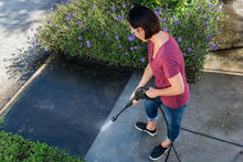 Load image into Gallery viewer, K&#39;A&#39;RCHER 1600 PSI @ 1.25 GPM 120V-60 Hz Universal Vertical Quick Connect Electric Pressure Washer - K 2 ERGO