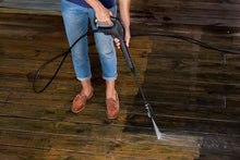 Load image into Gallery viewer, K&#39;A&#39;RCHER 1600 PSI @ 1.25 GPM 120V-60 Hz Universal Vertical Quick Connect Electric Pressure Washer - K 2 PLUS