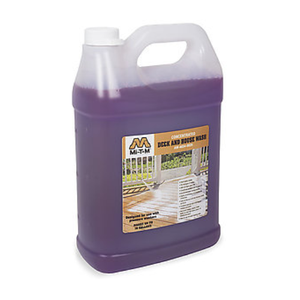 Mi-T-M Deck & House Wash 1-gallon, 4 per case