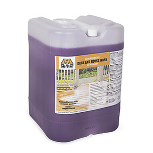 Mi-T-M Deck & House Wash 5-gallons