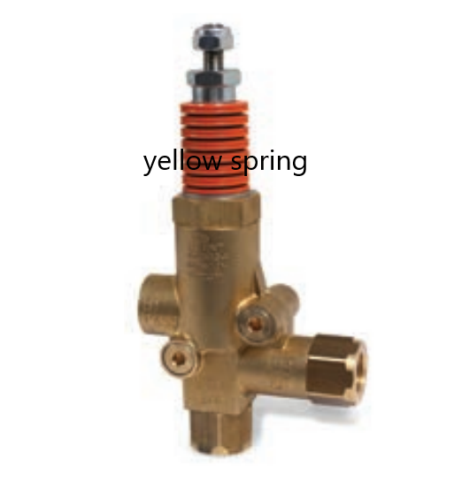 MITM 8-0030 Unloader Valve (Yellow Spring)