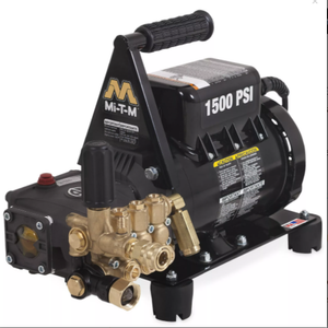 Mi-T-M CD-1502-3MUH CD AR Electric Series - 1500 PSI @ 2.0 GPM - AR Pump - Direct Drive