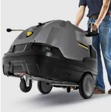 Load image into Gallery viewer, K&#39;A&#39;RCHER 1100 PSI @ 2.3 GPM Direct Drive 2.8 hp 110-220V Single Phase Kärcher Axial Pump Portable Electric Hot Water Pressure Washer Diesel Heated