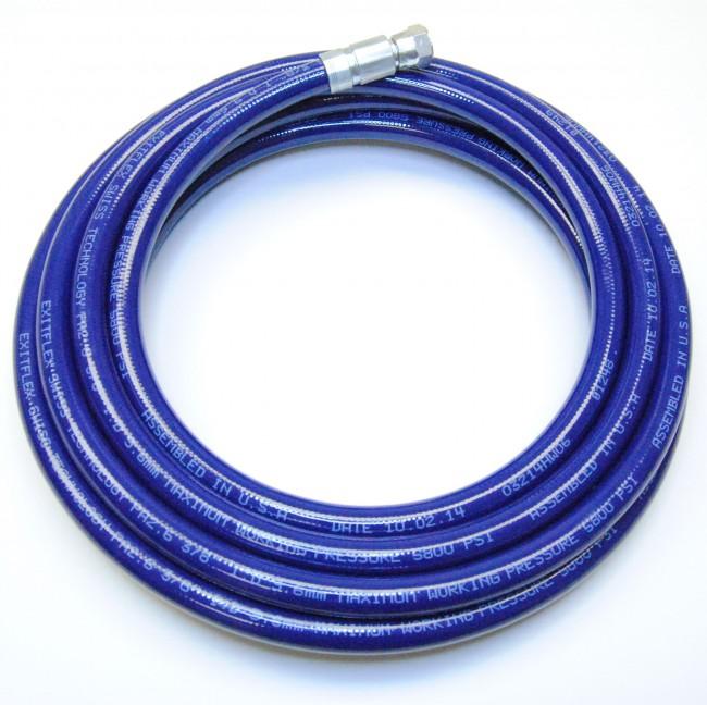 Exitflex USA 1/2” x 25 ft. PA28 Series High Pressure Hose 5,000 PSI