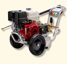 Load image into Gallery viewer, Pressure-Pro 3500 PSI @ 4.0 GPM General Pump Belt Drive Honda Engine Cold Water Gas Pressure Washer