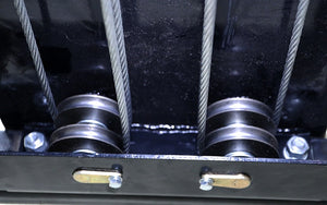 BendPak GP-9F Package w/ Aluminum Ramps, Caster Kit, Jack Platform & Drip Trays