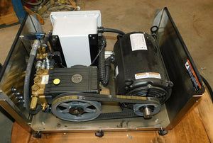 Mi-T-M CW Electric Series - 3000 PSI @ 3.5 GPM - General Pump - Belt Drive