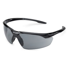 Load image into Gallery viewer, Gateway Conqueror® Protective Eyewear - Black Frame - Gray Lens -  Sold/Each