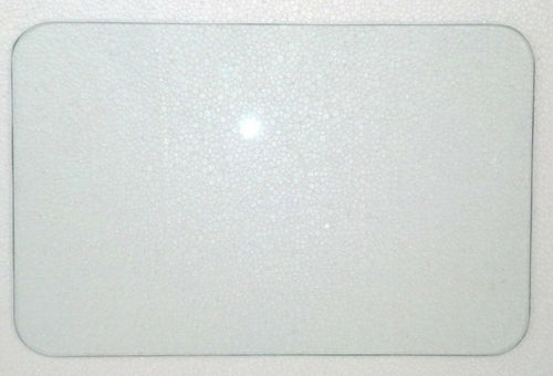 Clermco 12212 Window Glass - 12-1/2