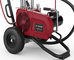 Titan PowrTwin 8900 Plus Airless Paint Sprayer