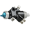 Binks Trophy 3465-85HV-39SO  HVLP Automatic Spray Gun 1.8 mm fluid nozzle x 39 Air Cap