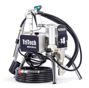 TriTech T-4 FINE FINISH SYSTEM COMPLETE