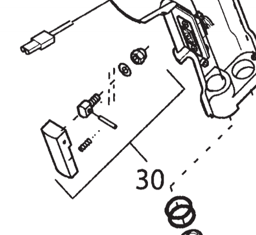 Wagner Powder 351905 PEM-C4 Trigger (1)