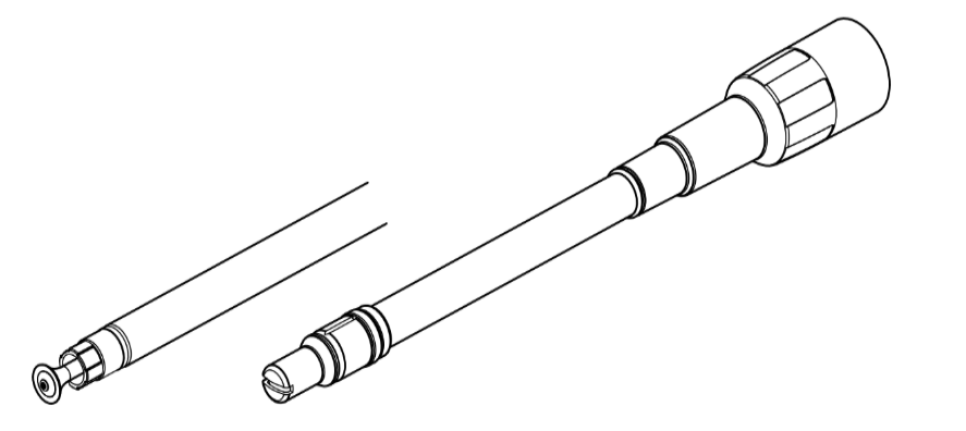 Wagner PEM-X1 Fan Spray Nozzle VL ET - Wear Parts